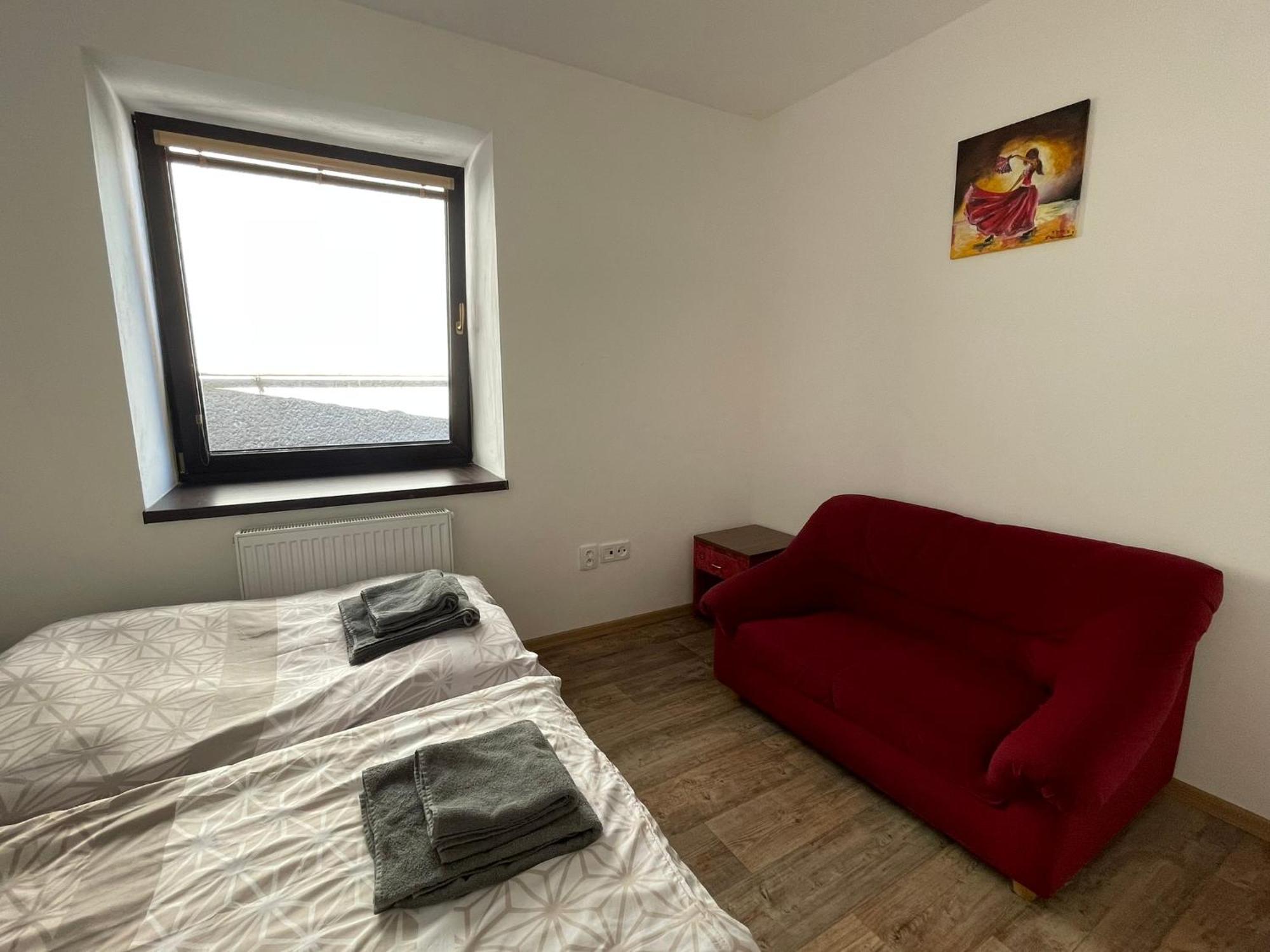 Apartman U Velke Brany Jemnice 外观 照片