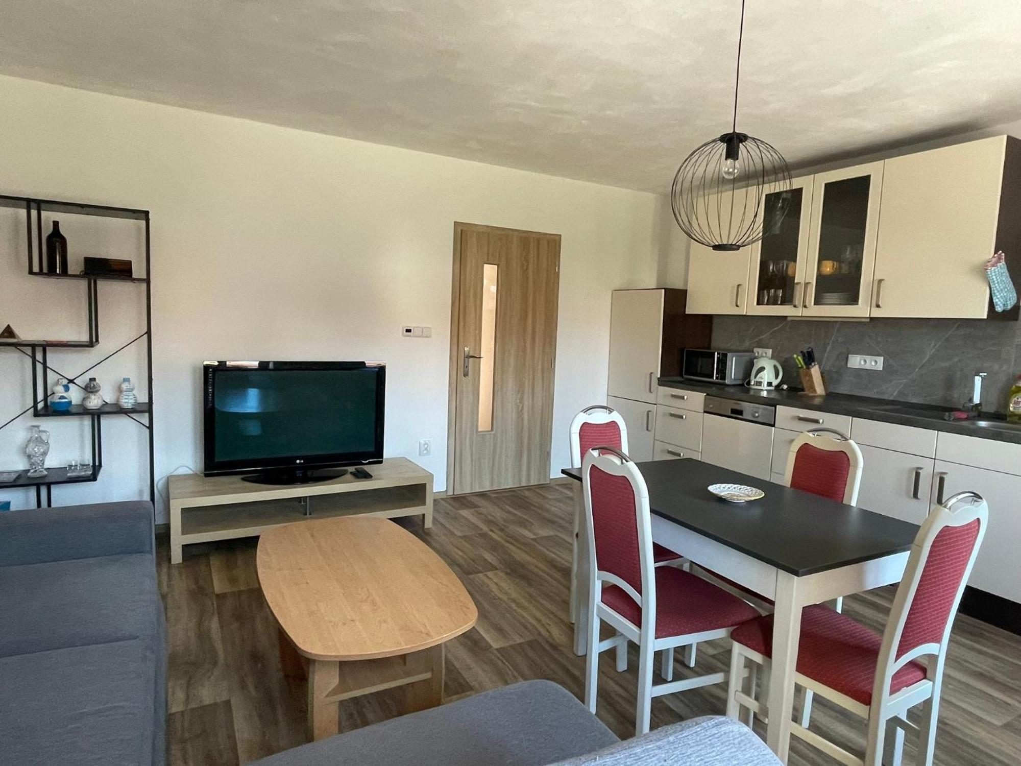Apartman U Velke Brany Jemnice 外观 照片