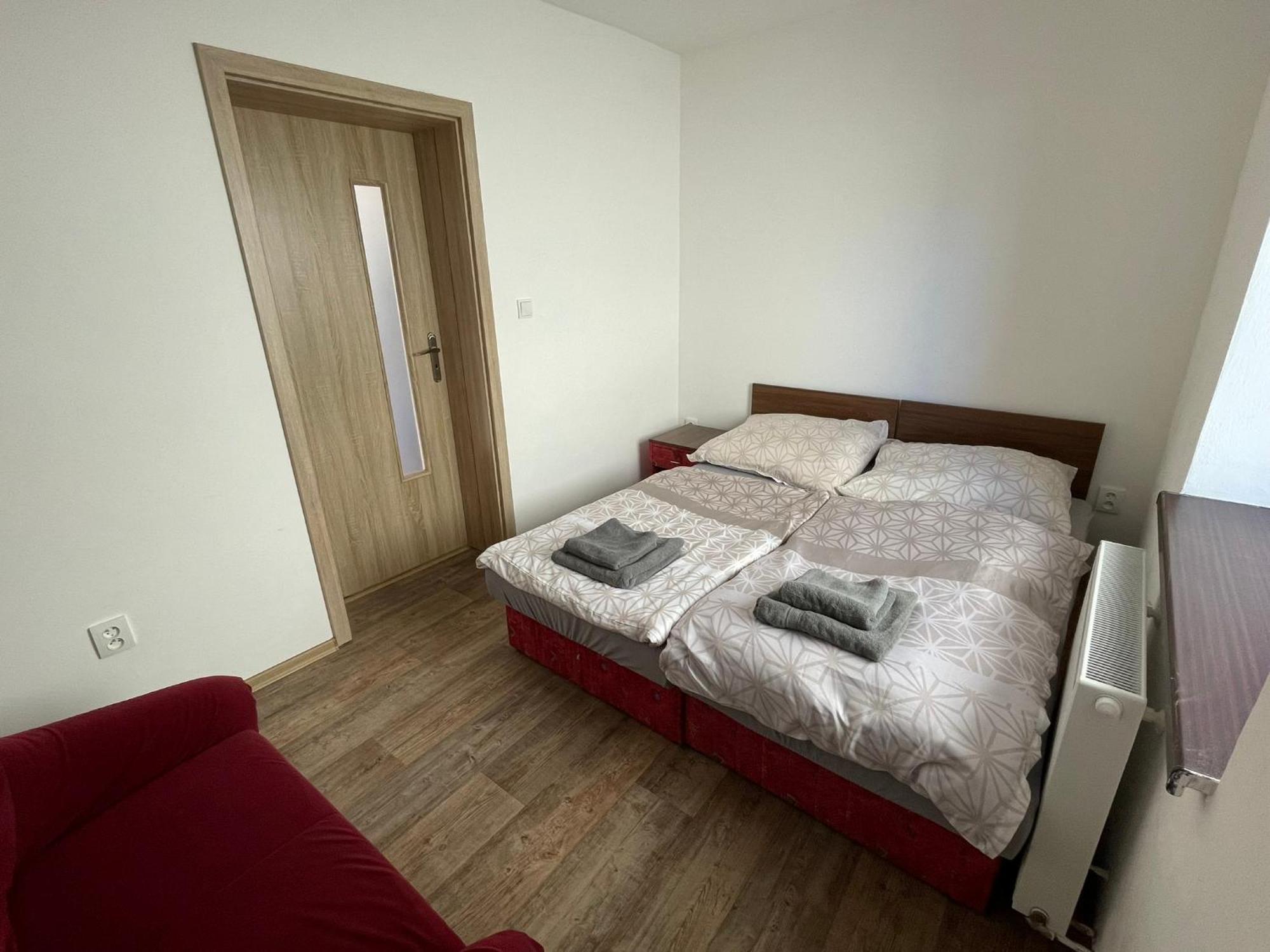 Apartman U Velke Brany Jemnice 外观 照片